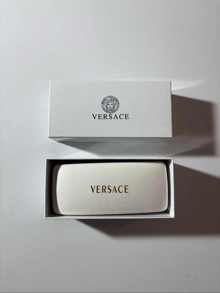Lunettes Versace noir - photo numéro 7