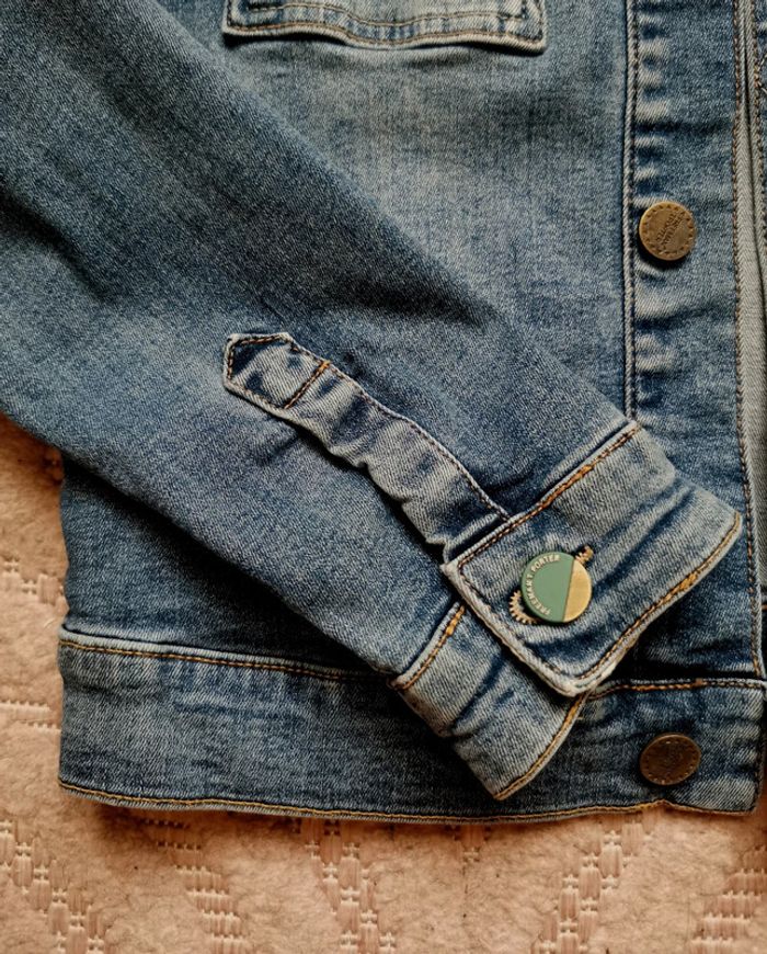 Veste en Jean - photo numéro 6