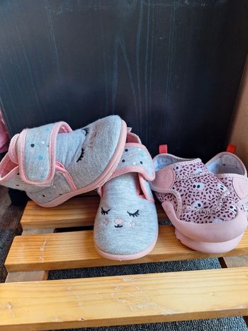 Chaussons