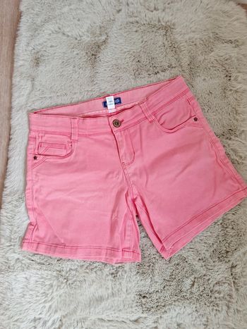 Short 12ans kiabi #FI12A-006