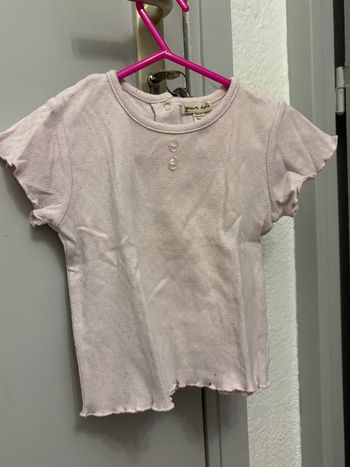 T-shirt manches courtes grain de blé 18 mois