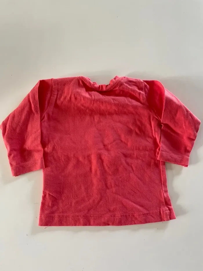T-shirt manche longue - photo numéro 2