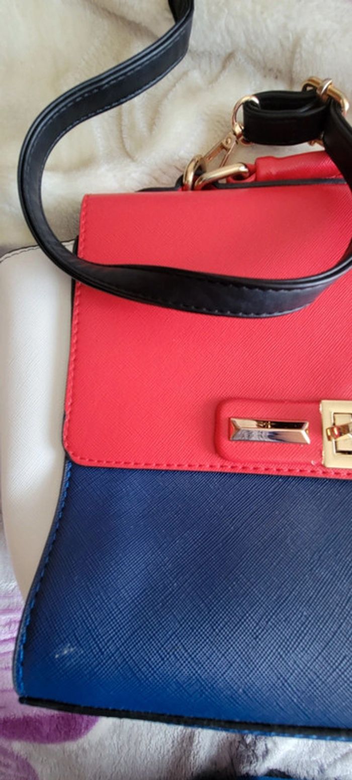Sac a main avec bandoulière - photo numéro 4