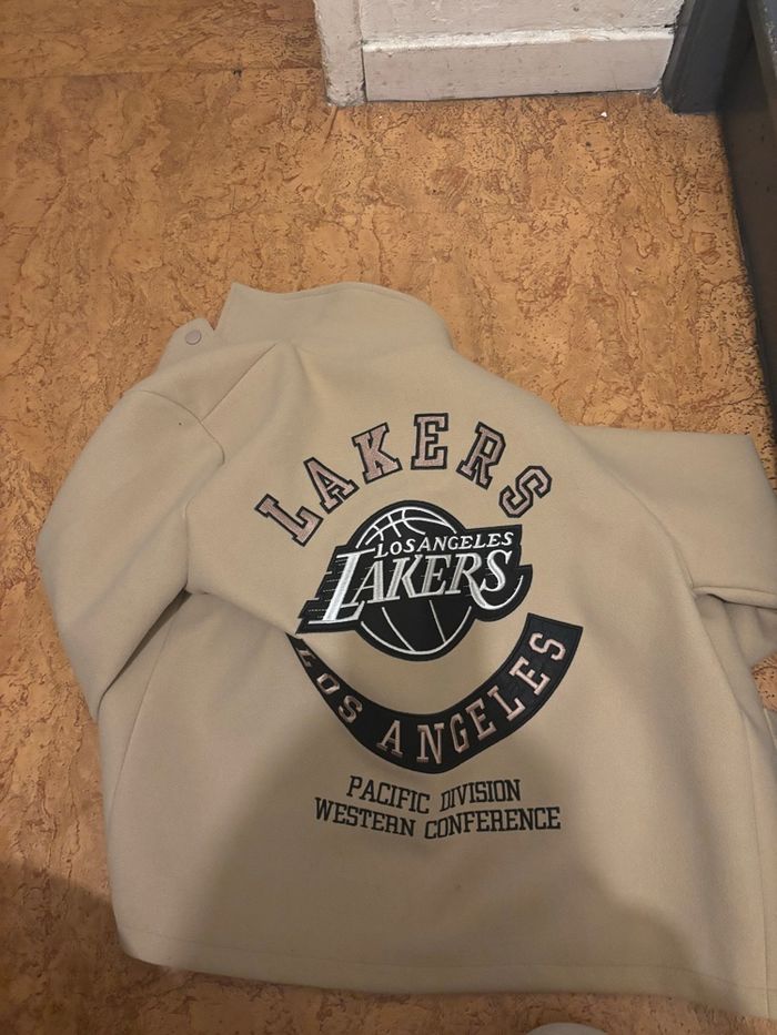 Veste nba Lakers - photo numéro 3