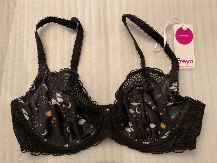 Soutien-gorge noir Freya neuf