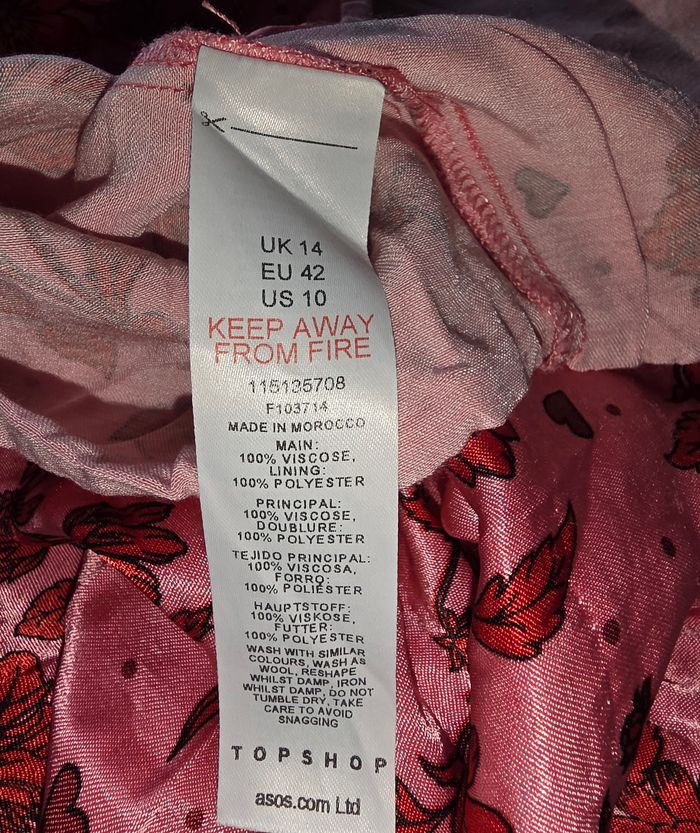 Robe longue 42 - photo numéro 7