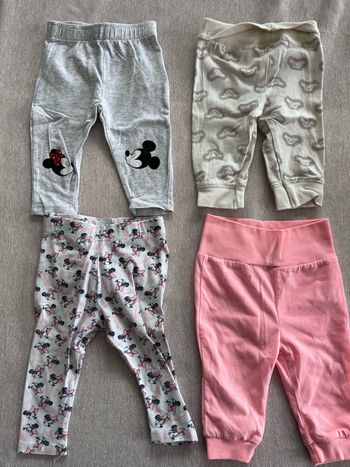 Leggings bébé fille