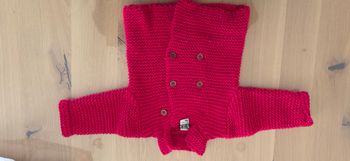 Gilets 1 mois