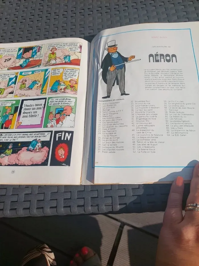 Bob et bobette - photo numéro 5