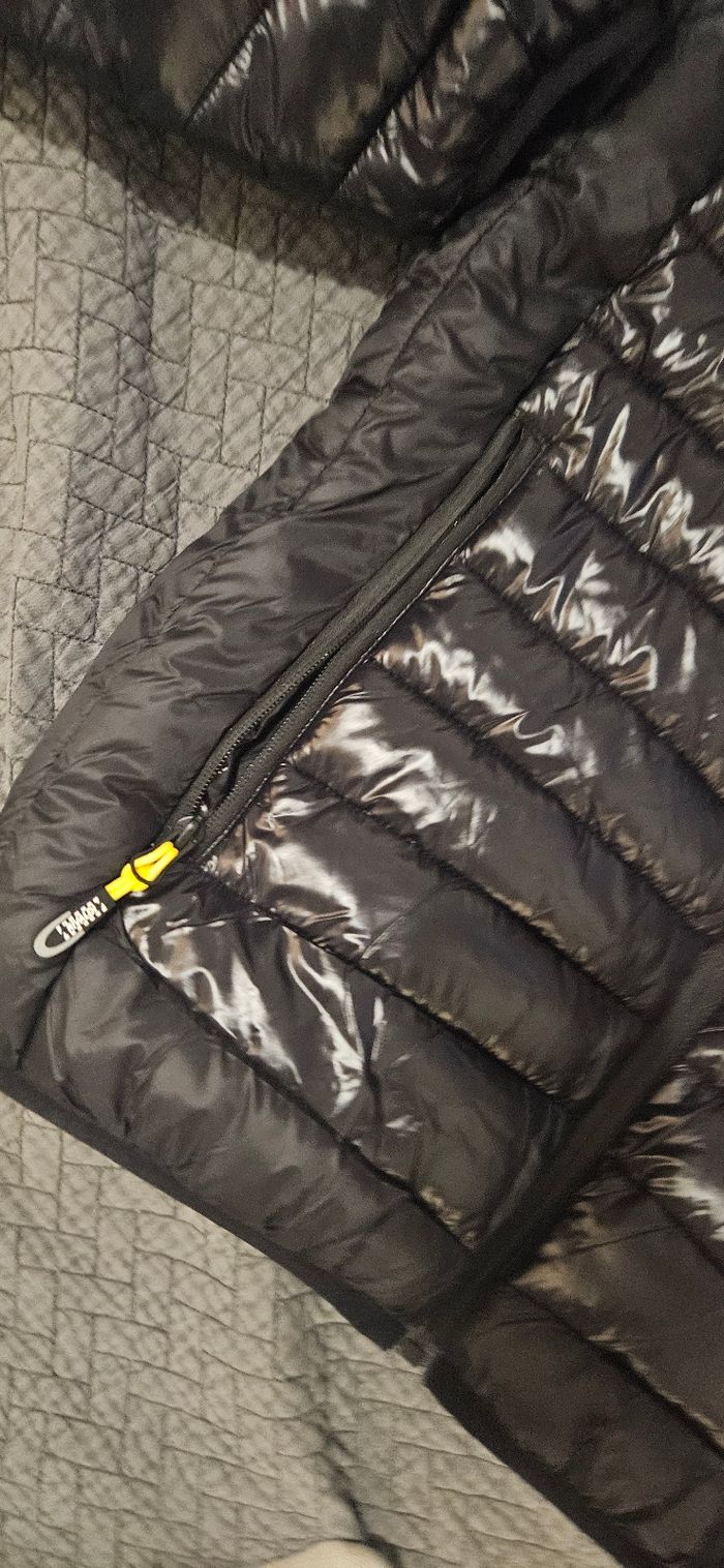 Doudoune homme noir rivaldi - photo numéro 6