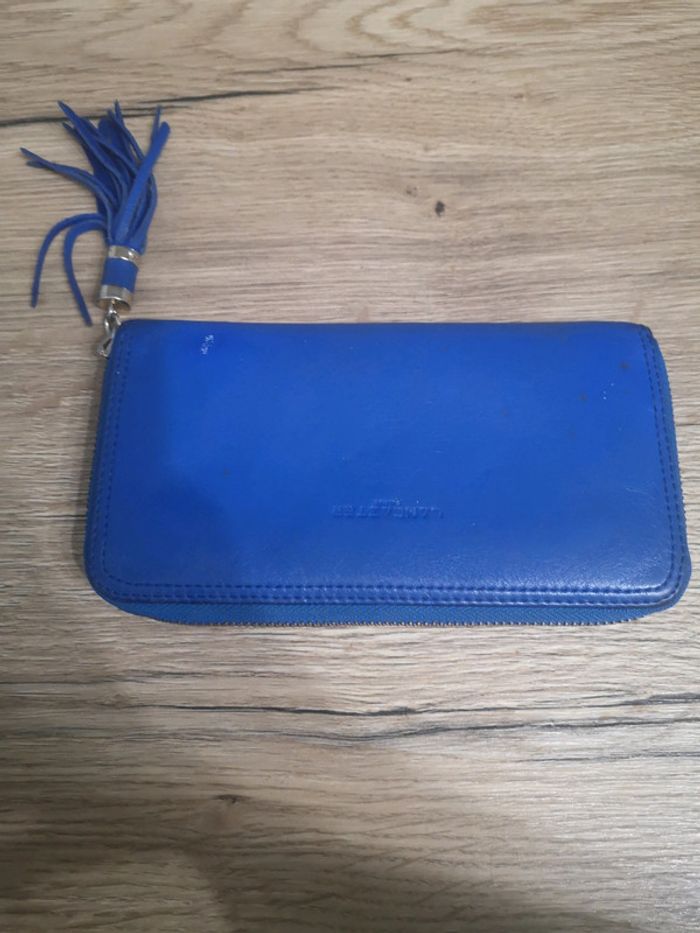 Portefeuille lancaster - photo numéro 2