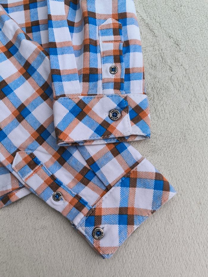 Chemise garçon Sergent Major 6 ans - photo numéro 5