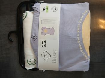 ensemble pyjamas en coton femme 4XL