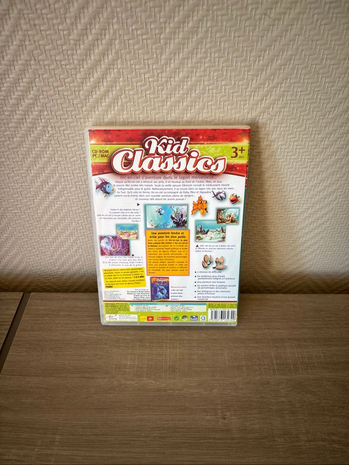 Jeu PC Arc en ciel - photo numéro 2