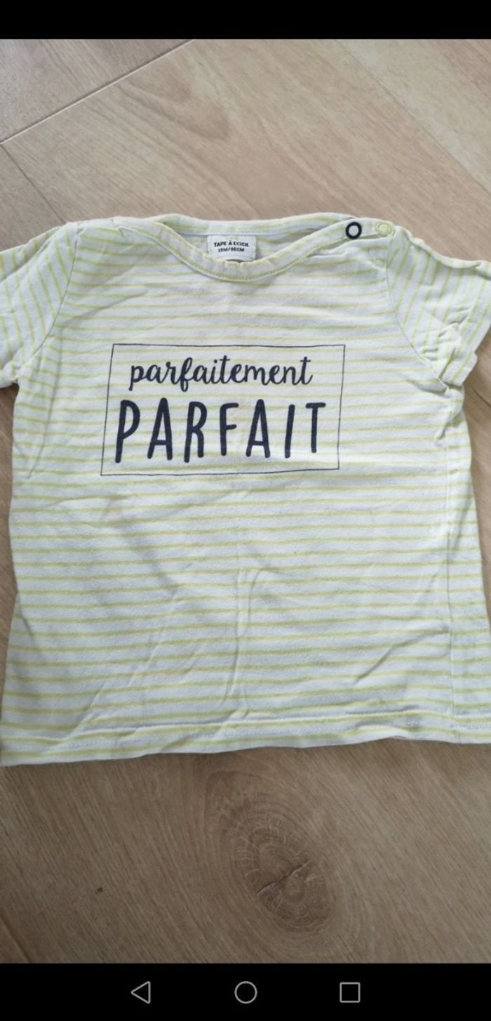 Ensemble garçon 18mois - photo numéro 4