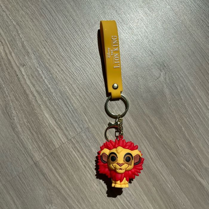 Porte clé The Lion King