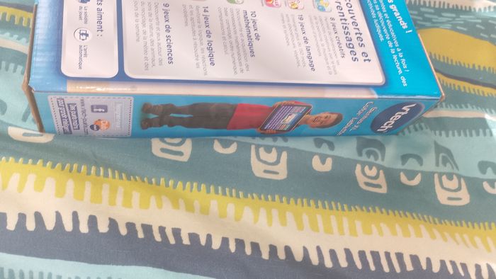 Genius XL Color Tablette neuve VTech - photo numéro 7