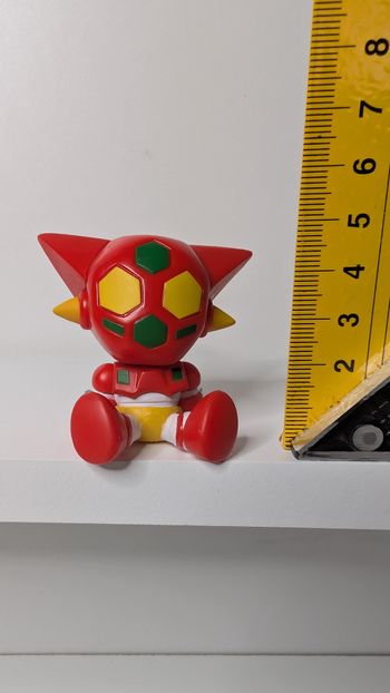 [Unbox] Unbox&Nagai Getter Robot #2A