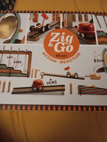 Zig & go