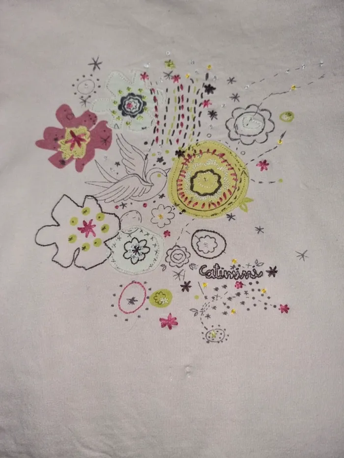 T-shirt manches courtes - photo numéro 2