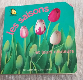 Les saisons et leurs couleurs