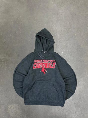 Hoodie Vintage Cardinals University Sport