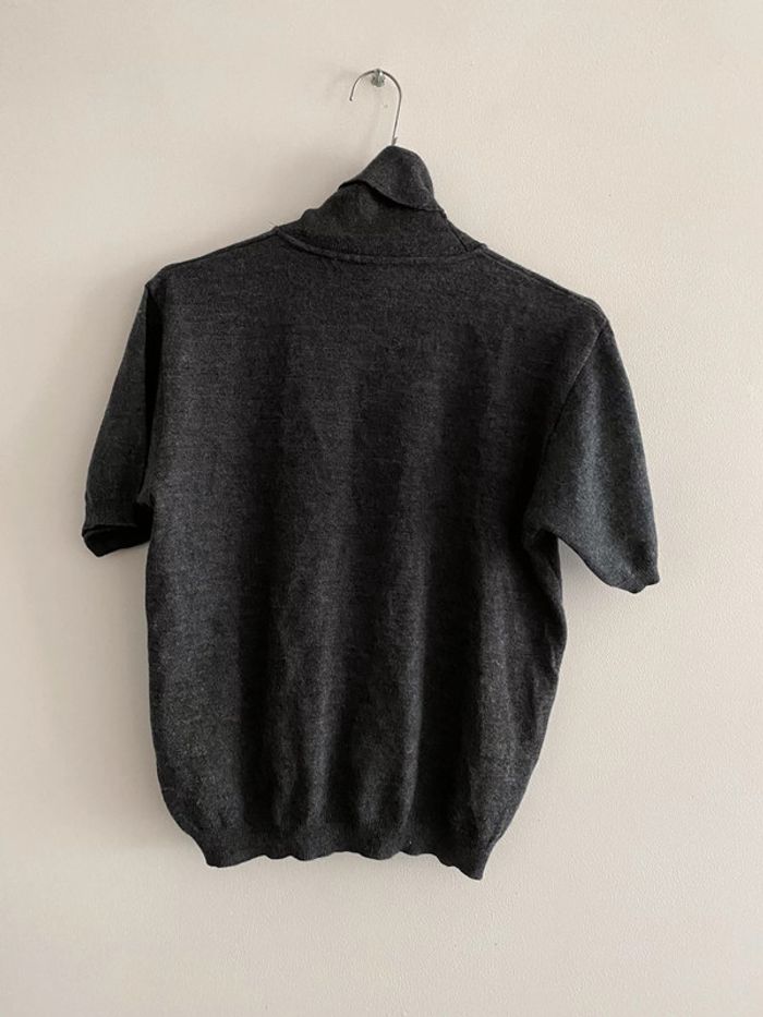 Pull manches courtes M - photo numéro 2