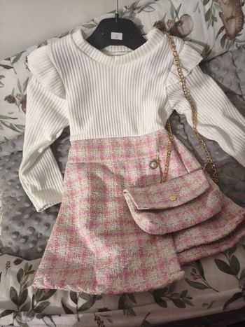 Robe 2 ans