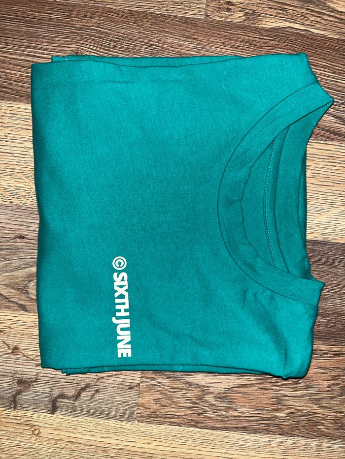 Lot de 3 t-shirt sixth june - photo numéro 2