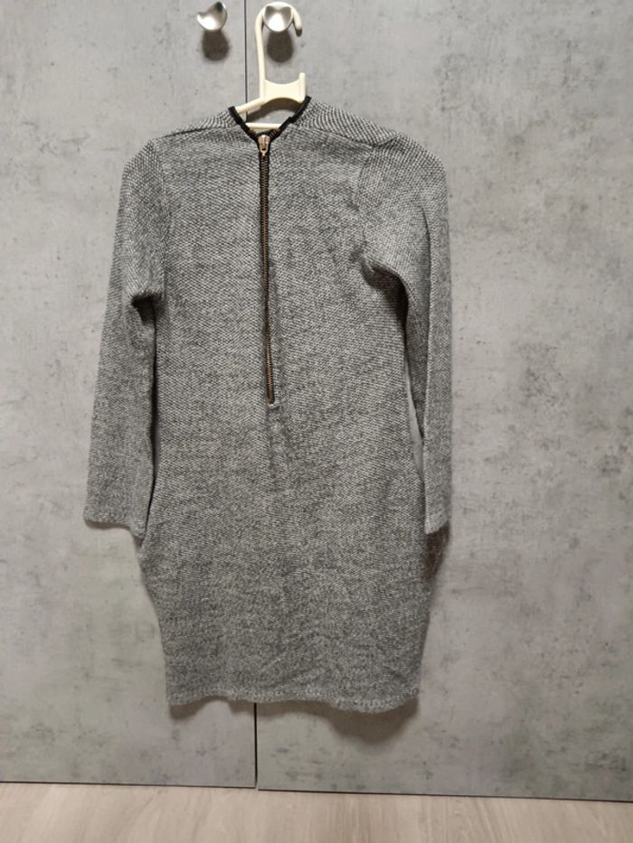 Robe manche longues - photo numéro 2