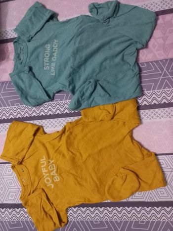 Lot 2 grenouillères