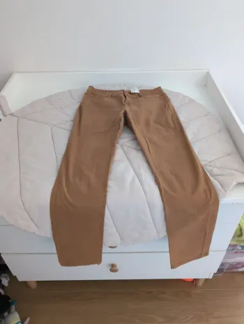 Jean femme taille 38 camaïeu