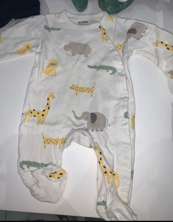 Lot de 5 pyjama - photo numéro 3