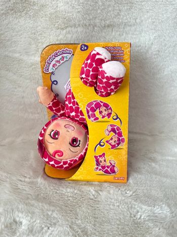 Poupée Mon bébé Cabrioles Lansay 22 cm