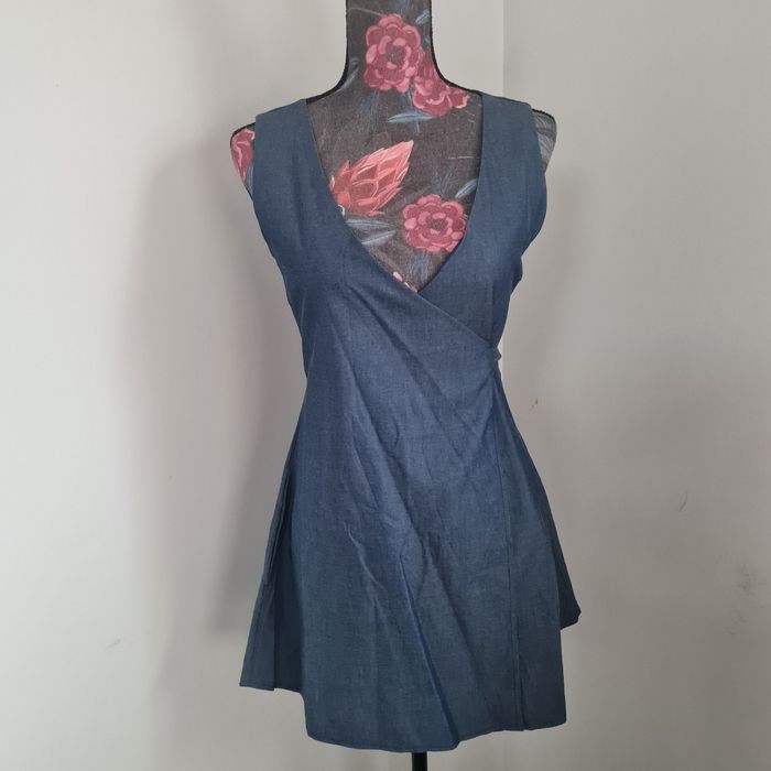 Jolie petite robe bleue