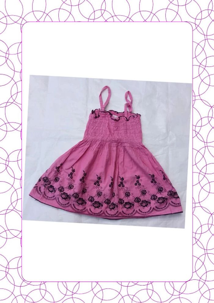 Tunique 4 ans New Fashion