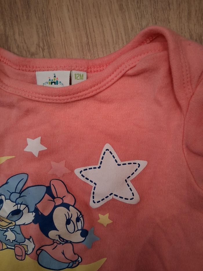 Body Disney 12 mois - photo numéro 2