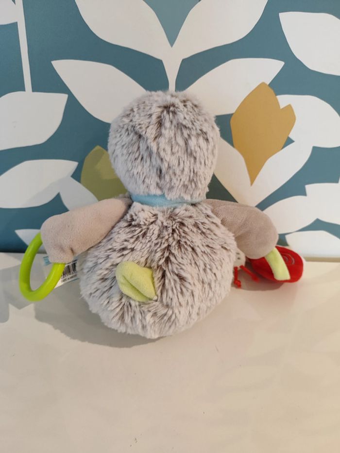 Doudou hérisson baby nat - photo numéro 3