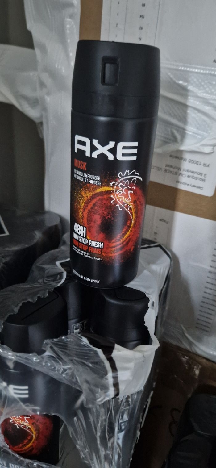 Déodorant axe musk - photo numéro 2