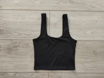 Top court Pimkie noir 