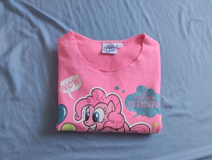 Sweat petit poney  taille 5 ans - photo numéro 4