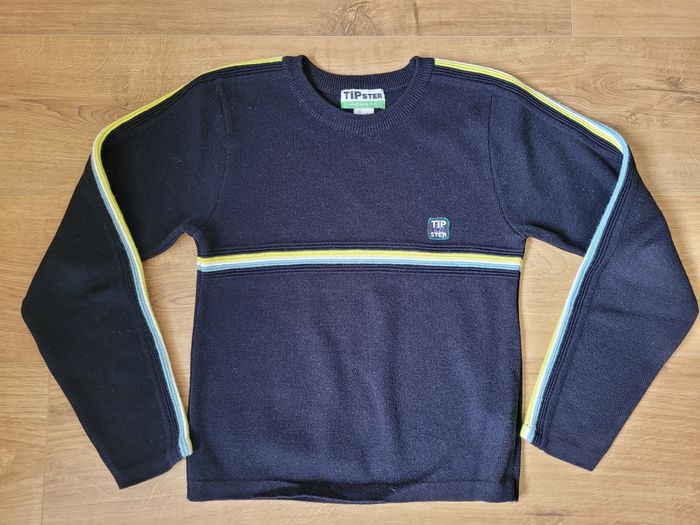 Pull col rond