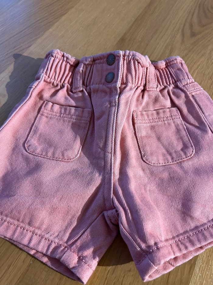 Short kiabi 6 mois bébé fille