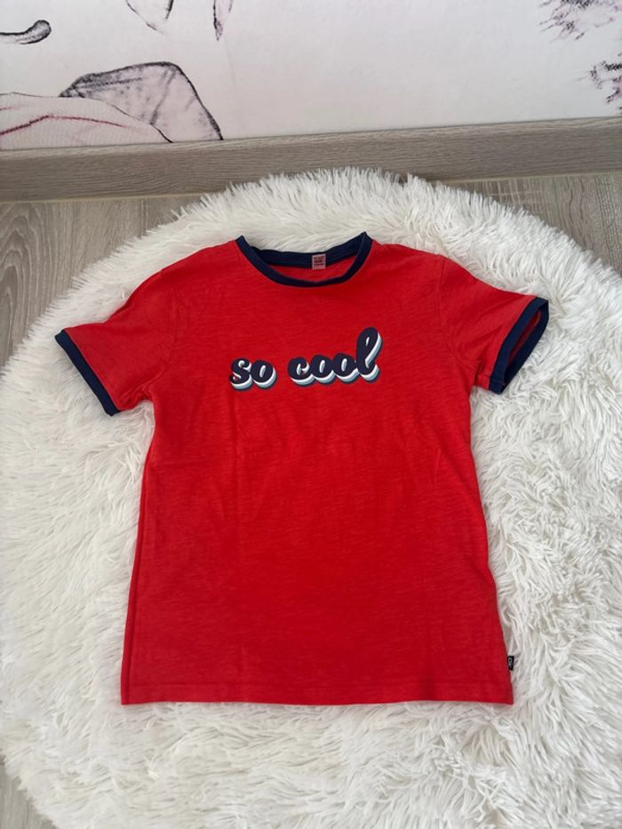 Maillot Okaidi garçon 8 ans - photo numéro 2