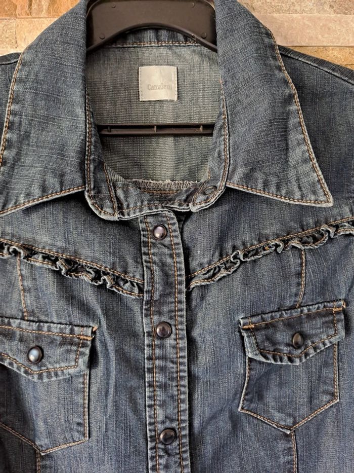 Robe jean camaïeu - photo numéro 2