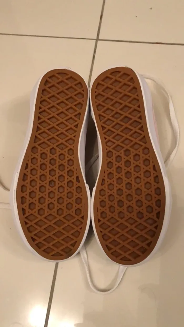 Vans rose - photo numéro 6
