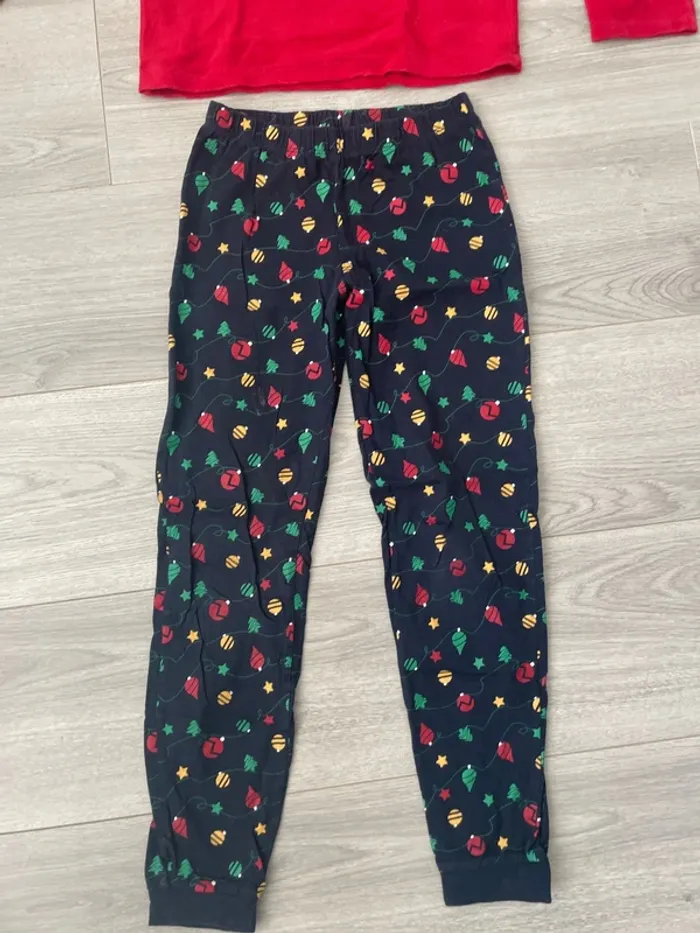 Pyjama Noël fille Kiabi - photo numéro 5