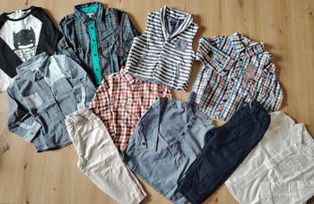 Lot vêtements garçon 18 mois