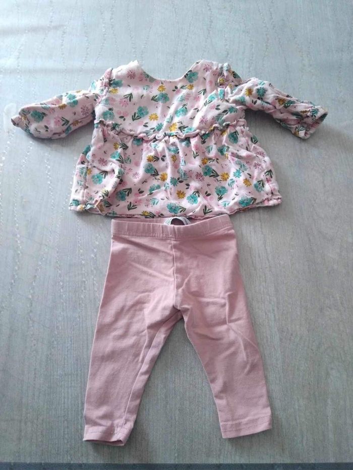 Lots Ensemble bébé fille - photo numéro 5