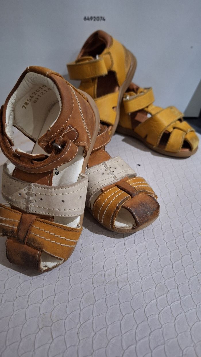 Sandale garçon - photo numéro 2